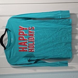 Small Old Navy Long Sleeve Holiday